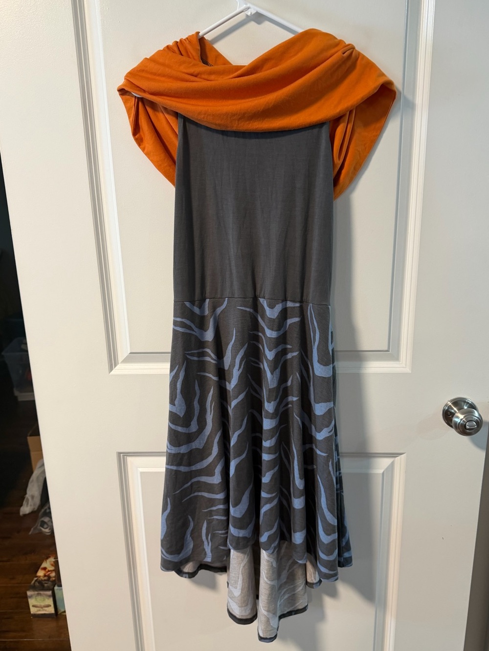 Her Universe Ahsoka Dress star wars lace up